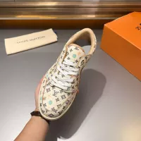 $122.00 USD Louis Vuitton Casual Shoes For Men #1373869