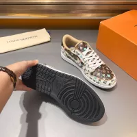 $122.00 USD Louis Vuitton Casual Shoes For Men #1373870