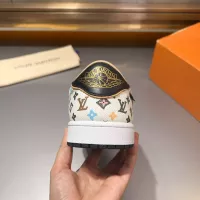 $122.00 USD Louis Vuitton Casual Shoes For Men #1373870