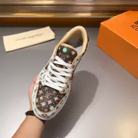 $122.00 USD Louis Vuitton Casual Shoes For Men #1373870