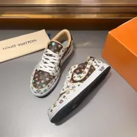 $122.00 USD Louis Vuitton Casual Shoes For Men #1373870