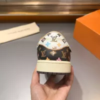 $122.00 USD Louis Vuitton Casual Shoes For Men #1373871