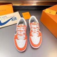 $122.00 USD Louis Vuitton Casual Shoes For Men #1373874