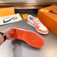 $122.00 USD Louis Vuitton Casual Shoes For Men #1373874