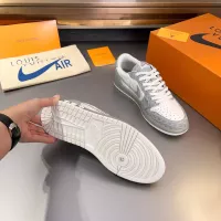 $122.00 USD Louis Vuitton Casual Shoes For Men #1373875