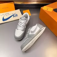 $122.00 USD Louis Vuitton Casual Shoes For Men #1373875