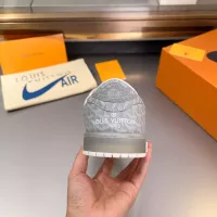 $122.00 USD Louis Vuitton Casual Shoes For Men #1373875