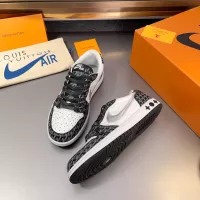 $122.00 USD Louis Vuitton Casual Shoes For Men #1373876