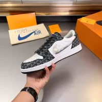 $122.00 USD Louis Vuitton Casual Shoes For Men #1373876