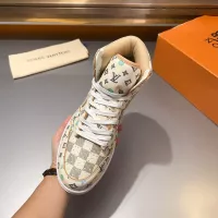 $150.00 USD Louis Vuitton High Tops Shoes For Men #1373887