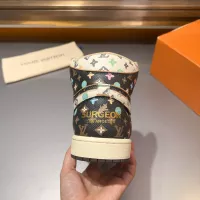 $150.00 USD Louis Vuitton High Tops Shoes For Men #1373888