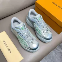 $100.00 USD Louis Vuitton Casual Shoes For Men #1373892