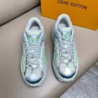 $100.00 USD Louis Vuitton Casual Shoes For Men #1373892