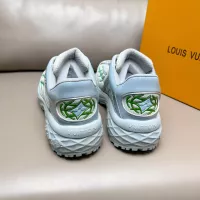 $100.00 USD Louis Vuitton Casual Shoes For Men #1373892