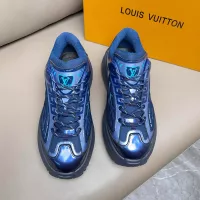 $100.00 USD Louis Vuitton Casual Shoes For Men #1373893