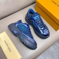 $100.00 USD Louis Vuitton Casual Shoes For Men #1373893