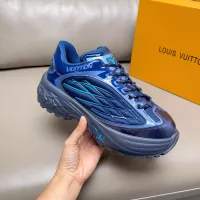 $100.00 USD Louis Vuitton Casual Shoes For Men #1373893