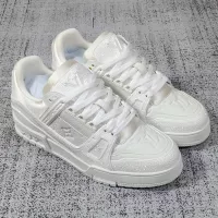 $132.00 USD Louis Vuitton Casual Shoes For Men #1373904