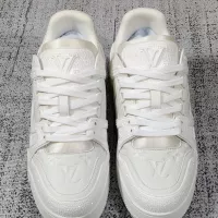 $132.00 USD Louis Vuitton Casual Shoes For Women #1373907