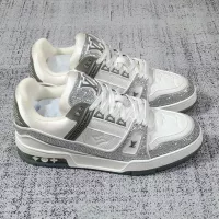 $132.00 USD Louis Vuitton Casual Shoes For Men #1373908