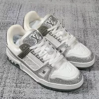 $132.00 USD Louis Vuitton Casual Shoes For Men #1373908