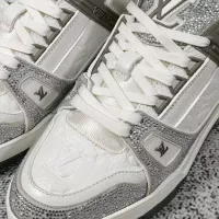 $132.00 USD Louis Vuitton Casual Shoes For Women #1373910