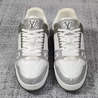 $132.00 USD Louis Vuitton Casual Shoes For Women #1373910