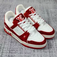 $132.00 USD Louis Vuitton Casual Shoes For Men #1373912