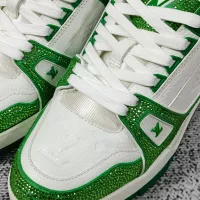 $132.00 USD Louis Vuitton Casual Shoes For Men #1373916