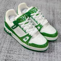 $132.00 USD Louis Vuitton Casual Shoes For Men #1373916