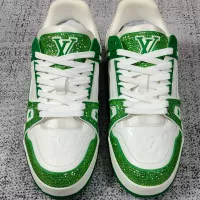 $132.00 USD Louis Vuitton Casual Shoes For Men #1373916