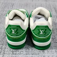 $132.00 USD Louis Vuitton Casual Shoes For Men #1373916