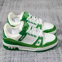 $132.00 USD Louis Vuitton Casual Shoes For Women #1373917