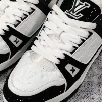 $132.00 USD Louis Vuitton Casual Shoes For Men #1373924