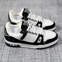 $132.00 USD Louis Vuitton Casual Shoes For Men #1373924