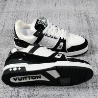 $132.00 USD Louis Vuitton Casual Shoes For Men #1373924