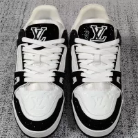 $132.00 USD Louis Vuitton Casual Shoes For Women #1373925