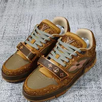 $132.00 USD Louis Vuitton Casual Shoes For Men #1373926