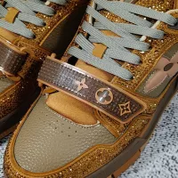 $132.00 USD Louis Vuitton Casual Shoes For Women #1373927