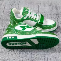 $132.00 USD Louis Vuitton Casual Shoes For Men #1373928