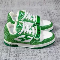 $132.00 USD Louis Vuitton Casual Shoes For Women #1373929