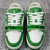 $132.00 USD Louis Vuitton Casual Shoes For Women #1373929