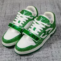 $132.00 USD Louis Vuitton Casual Shoes For Women #1373929