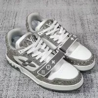 $132.00 USD Louis Vuitton Casual Shoes For Women #1373931