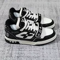 $132.00 USD Louis Vuitton Casual Shoes For Men #1373932