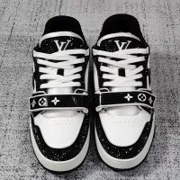 $132.00 USD Louis Vuitton Casual Shoes For Men #1373932