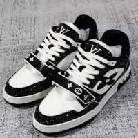 $132.00 USD Louis Vuitton Casual Shoes For Men #1373932