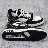 $132.00 USD Louis Vuitton Casual Shoes For Women #1373934