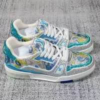 $132.00 USD Louis Vuitton Casual Shoes For Men #1373936