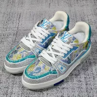 $132.00 USD Louis Vuitton Casual Shoes For Women #1373939